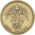 Moneta, Wielka Brytania, Elizabeth II, Pound, 1984, VF(30-35), Mosiądz niklowy