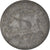 Coin, Netherlands, Wilhelmina I, 25 Cents, 1941, VF(20-25), Zinc, KM:174