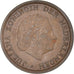 Monnaie, Pays-Bas, Juliana, Cent, 1969, SUP, Bronze, KM:180