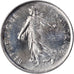 Moneta, Francja, Semeuse, 5 Francs, 1979, Paris, FDC, MS(65-70), Nikiel