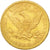 Stati Uniti, Coronet Head, $10, Eagle, 1893, U.S. Mint, Philadelphia, BB, Oro...