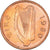 Monnaie, République d'Irlande, 1/2 Penny, 1980, SPL, Bronze, KM:19