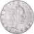Moneta, Italia, 50 Lire, 1956, Rome, BB+, Acciaio inossidabile, KM:95.1