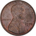 Moeda, Estados Unidos da América, Lincoln Cent, Cent, 1970, U.S. Mint