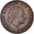 Monnaie, Pays-Bas, Juliana, Cent, 1957, SUP, Bronze, KM:180