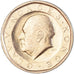 Moneda, Noruega, Olav V, 10 Kroner, 1983, EBC, Níquel - latón, KM:427