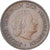 Coin, Netherlands, Juliana, 5 Cents, 1976, AU(50-53), Bronze, KM:181