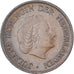 Coin, Netherlands, Juliana, 5 Cents, 1976, AU(50-53), Bronze, KM:181