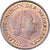 Coin, Netherlands, Juliana, 5 Cents, 1978, AU(55-58), Bronze, KM:181