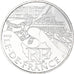 France, 10 Euro, 2011, Paris, Ile De France, SPL, Argent, KM:1739