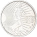 France, 10 Euro, 2009, Semeuse, SPL, Argent, KM:1580