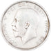 Moeda, Grã-Bretanha, George V, 1/2 Crown, 1912, EF(40-45), Prata, KM:818.1