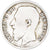 Moeda, Bélgica, Leopold II, 2 Francs, 2 Frank, 1867, VG(8-10), Prata, KM:30.1