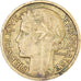 Coin, France, Morlon, 50 Centimes, 1941, EF(40-45), Aluminum-Bronze, KM:894.1