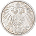 Moneta, NIEMCY - IMPERIUM, Wilhelm II, Mark, 1910, Berlin, AU(55-58), Srebro