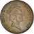 Münze, Großbritannien, Elizabeth II, 2 Pence, 1988, SS, Bronze, KM:936
