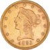 Moneta, Stati Uniti, Coronet Head, $10, Eagle, 1893, U.S. Mint, Philadelphia