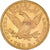 Coin, United States, Coronet Head, $10, Eagle, 1893, U.S. Mint, Philadelphia