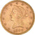 Coin, United States, Coronet Head, $10, Eagle, 1892, U.S. Mint, Philadelphia