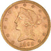 Munten, Verenigde Staten, Coronet Head, $10, Eagle, 1892, U.S. Mint