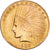 Coin, United States, Indian Head, $10, Eagle, 1932, U.S. Mint, Philadelphia