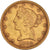 Moneta, Stati Uniti, Coronet Head, $5, Half Eagle, 1882, U.S. Mint