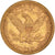 Moneta, Stati Uniti, Coronet Head, $5, Half Eagle, 1882, U.S. Mint