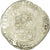 Monnaie, Belgique, Escalin, Bruges, TTB, Argent, KM:23, Boudeau:2308