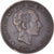 Coin, Spain, Alfonso XII, 5 Centimos, 1877, Barcelona, AU(50-53), Bronze, KM:674