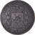 Coin, Spain, Alfonso XII, 10 Centimos, 1879, Madrid, EF(40-45), Bronze, KM:675