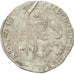 Coin, Spanish Netherlands, Flanders, Escalin, 1623, Bruges, VF(20-25), Silver