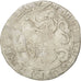 Coin, Spanish Netherlands, BRABANT, Escalin, 1625, Brabant, VF(20-25), Silver