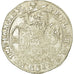 Munten, België, Escalin, 1644, Brussels, ZF, Zilver, KM:52.3