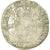 Moneda, Bélgica, Escalin, 1644, Brussels, MBC, Plata, KM:52.3