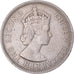 Moneta, Mauritius, Elizabeth II, Rupee, 1971, VF(20-25), Miedź-Nikiel, KM:35.1