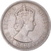 Münze, Mauritius, Elizabeth II, Rupee, 1971, S, Kupfer-Nickel, KM:35.1