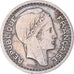 Münze, Algeria, 20 Francs, 1949, Paris, S, Kupfer-Nickel, KM:91