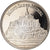 Frankreich, Medaille, le Mont-Saint-Michel, STGL, Copper-nickel