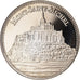 France, Medal, le Mont-Saint-Michel, MS(65-70), Copper-nickel