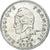 Münze, Neukaledonien, 20 Francs, 1972, Paris, SS, Nickel, KM:12