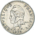 Munten, Frans Polynesië, 20 Francs, 1979, Paris, ZF, Nickel, KM:9