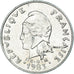 Moneda, Polinesia francesa, 20 Francs, 1983, Paris, MBC, Níquel, KM:9