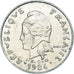 Moeda, Polinésia Francesa, 20 Francs, 1984, Paris, EF(40-45), Níquel, KM:9