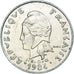 Munten, Frans Polynesië, 20 Francs, 1984, Paris, ZF, Nickel, KM:9