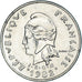 Moneta, Polinesia francese, 10 Francs, 1982, Paris, SPL-, Nichel, KM:8