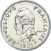 Münze, French Polynesia, 10 Francs, 1985, Paris, VZ, Nickel, KM:8