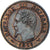 Moneta, Francia, Napoleon III, Napoléon III, Centime, 1853, Lille, SPL-