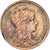 Moneta, Francia, Dupuis, Centime, 1908, Paris, MB+, Bronzo, KM:840, Gadoury:90