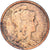 Moneta, Francia, Dupuis, Centime, 1916, Paris, BB, Bronzo, KM:840, Gadoury:90