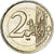 Nederland, 2 Euro, 2001, Utrecht, ZF, Bi-Metallic, KM:241